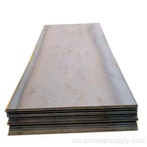 Q195 Plat Keluli Karbon Hot Rolled